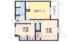 フルール小柳間取り図面