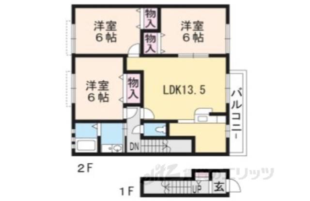 間取り図面