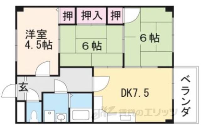 間取り図面