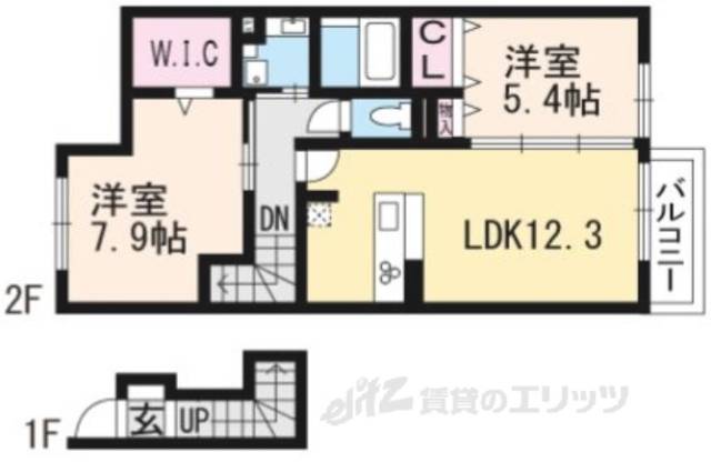 間取り図面