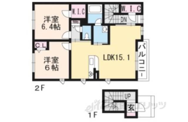 間取り図面