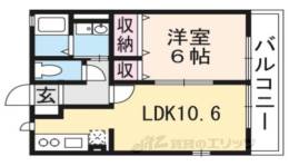 ラフィネマツヤマ間取り図面