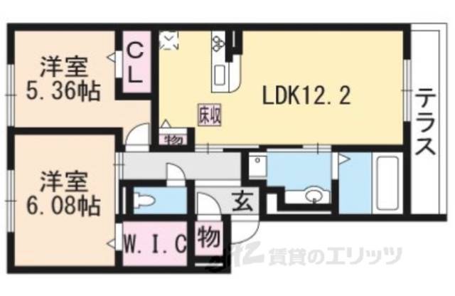 間取り図面