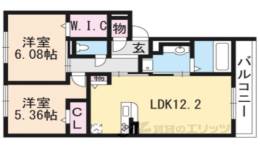 ＧＲＡＮＤ　ＪＯＵＲ間取り図面