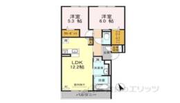ＧＲＡＮＤ　ＪＯＵＲ間取り図面