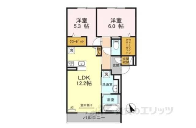 間取り図面