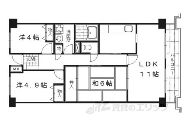 間取り図面