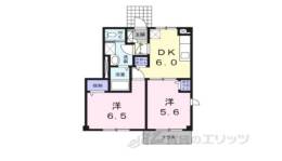 オリーヴハウスB間取り図面