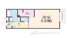 ワイジェイエム20 １間取り図面