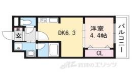 ビバス南茨木間取り図面