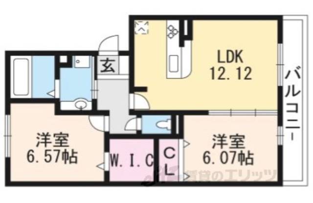 間取り図面