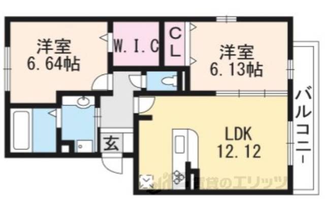 間取り図面