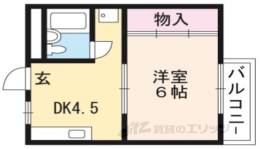ベアヘイツ間取り図面