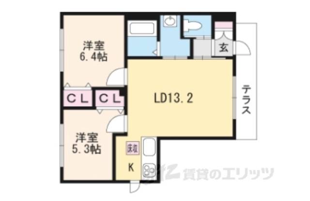 間取り図面