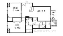 プルフィー間取り図面