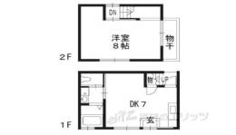 貸家間取り図面