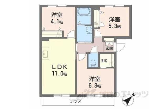 間取り図面
