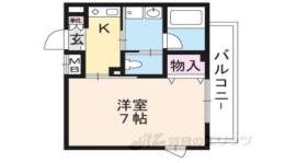 Ｅｓｐｏｉｒ東寺間取り図面