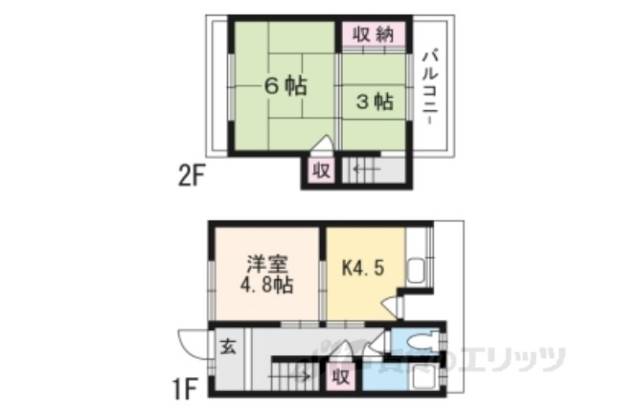 間取り図面