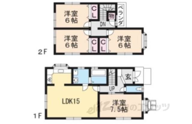 間取り図面