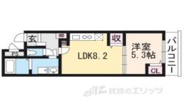 グランデコート竹鼻間取り図面