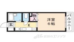 リベーラ辻間取り図面