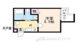 E-SPAAACE烏丸間取り図面