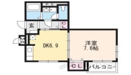モアナエルア間取り図面