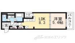モアナエルア間取り図面