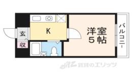 アセンティアびわこ間取り図面