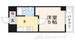 アセンティアびわこ間取り図面
