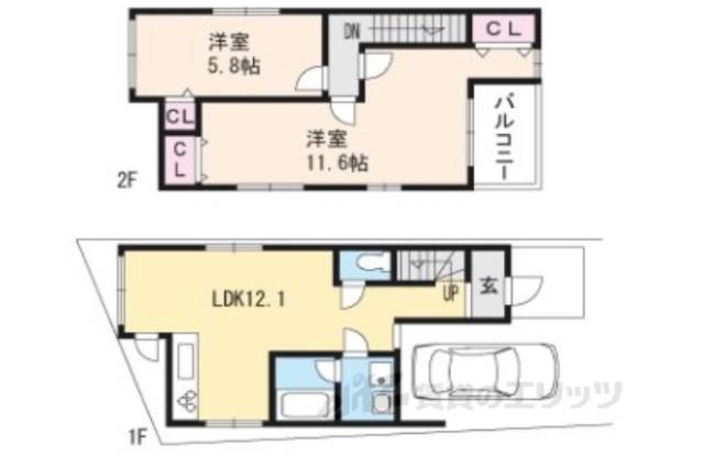 間取り図面