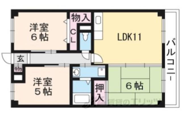 間取り図面