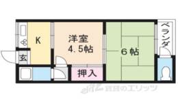 俣野マンション間取り図面