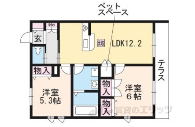 間取り図面