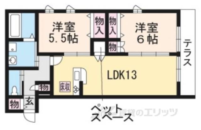 間取り図面