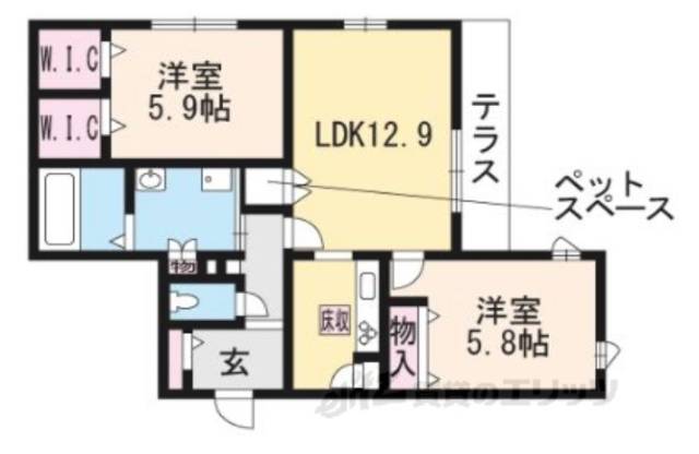 間取り図面