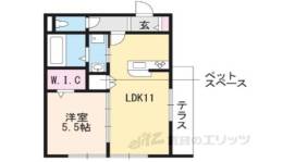 ラウレアパーク間取り図面