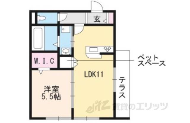 間取り図面