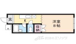 メゾン竹井間取り図面