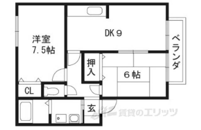 間取り図面