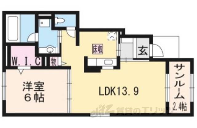 間取り図面