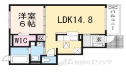 アプリコットガーデン間取り図面