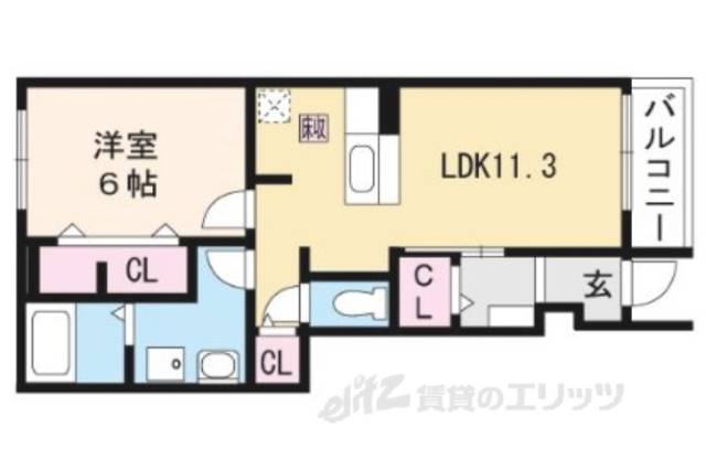 間取り図面