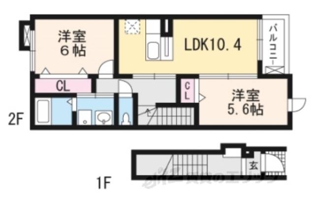 間取り図面