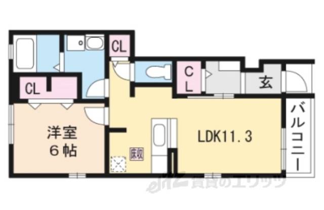 間取り図面