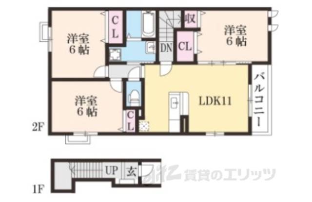 間取り図面