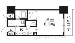 メゾン・ノエル間取り図面