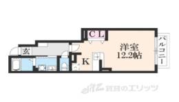 ストロベリーフィールズ１番館間取り図面