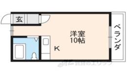セントラルハイツ間取り図面